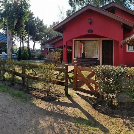 Cabana La Yuli Santa Teresita Exterior foto