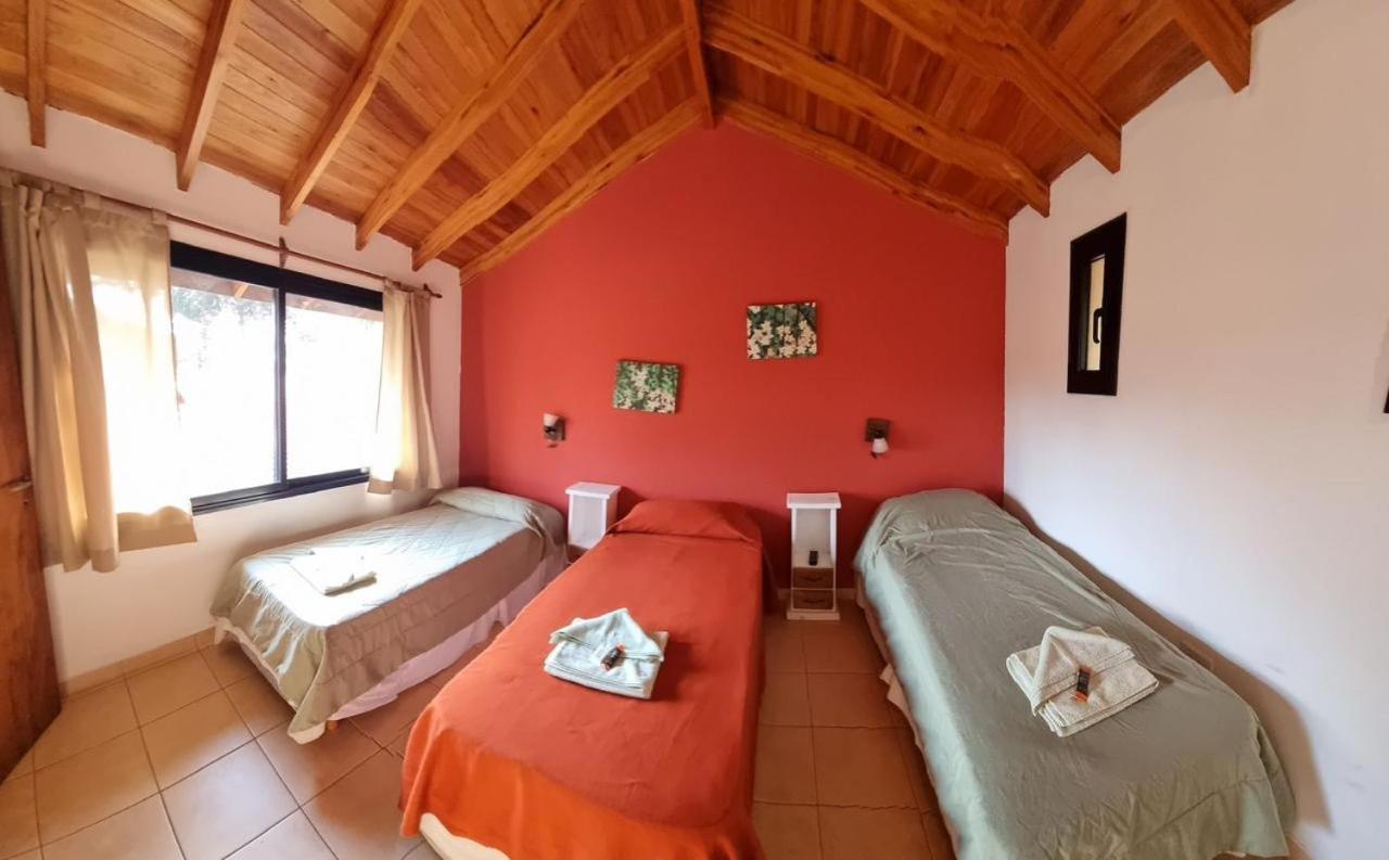 Cabana La Yuli Santa Teresita Exterior foto